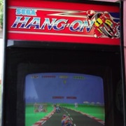 Sega Hang On