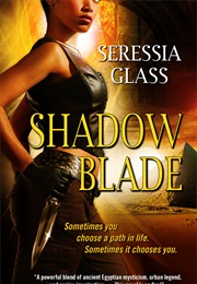 Shadow Blade (Seressia Glass)