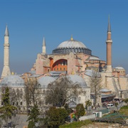 Tour Hagia Sophia