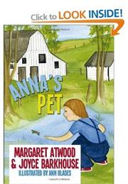 Anna's Pet