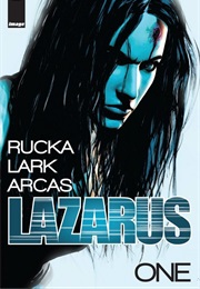 Lazurus 1 (Greg Rucka)
