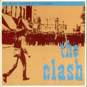 Armageddon Time- The Clash
