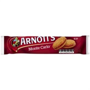 Arnott's Monte Carlo Biscuits (Australia)