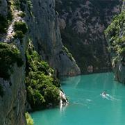 Verdon, France