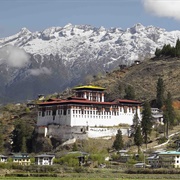 Paro Dzong