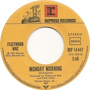 Monday Morning- Fleetwood Mac