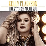 I Don't Think About You