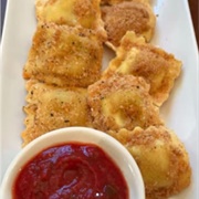 Missouri - Toasted Ravioli