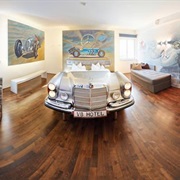 V8 Hotel Germany