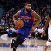 Marcus Morris