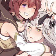 Mage and Demon Queen