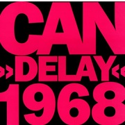 Can - Delay 1968 (1981)