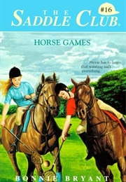 Horse Games (Bonnie Bryant)