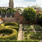 Prinsentuin, Groningen