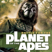 Battle for the Planet of the Apes