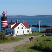 Lubec, ME