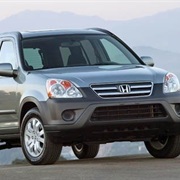 Honda CRV