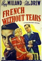French Without Tears (Anthony Asquith)