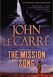 The Mission Song (John Le Carré)