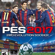 Pro Evolution Soccer 2017