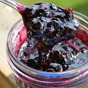 Saskatoon Berry Jam