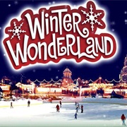 Hyde Park Winter Wonderland