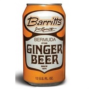 Barritt's Bermuda Stone Ginger Beer
