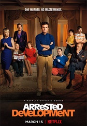 Arrested Development (TV Series) (2003)