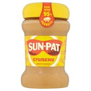Crunchy Peanut Spread