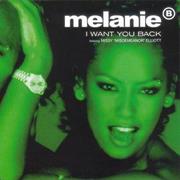 Melanie B Featuring Missy Elliott - I Want You Back