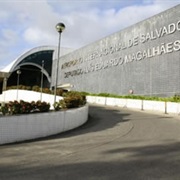 Salvador De Bahia Airport