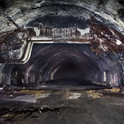 Zeljava Underground Airbase, Croatia