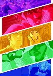 Small Wars (Matt Wallace)