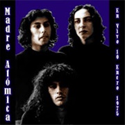 Madre Atómica – Madre Atómica (1986)