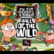 My Gym Partner's a Monkey: Hall of the Wild