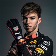 Pierre Gasly