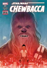 Star Wars: Chewbacca (Gerry Duggan)