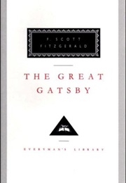 The Great Gatsby (F. Scott Fitzgerald)