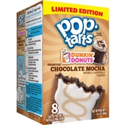 Chocolate Mocha Pop Tart