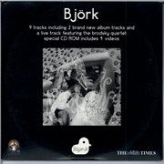 Bjork: Bjork