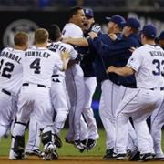 Stayed Up Really Late to Watch Game