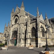 Basilique Saint-Michel