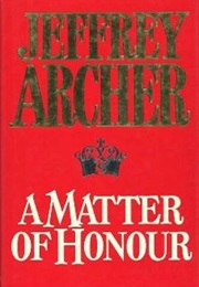 A Matter of Honour (Jeffrey Archer)