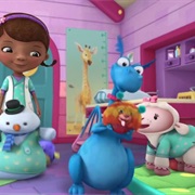 Doc McStuffins Season 3 Episode 16 Stuffy and Squibbles/Queen of Thrones