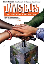 The Invisibles (Grant Morrison)