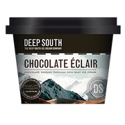 Deep South Chocolate Eclair