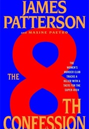 The 8th Confession (James Patterson)