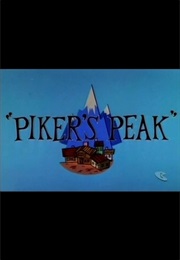 Piker's Peak (1957)