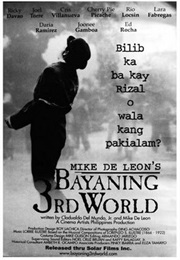 Bayaning Third World (2000)