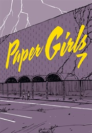 Paper Girls Vol.7 (Brian K. Vaughan)